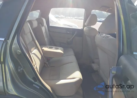 2009 Honda Cr-V Lx from USA, damaged, VIN 5J6RE48359L046007